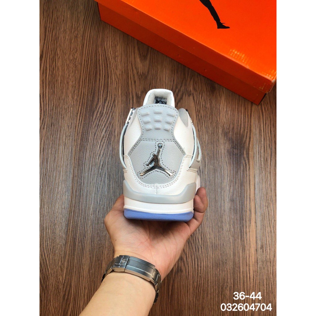 Giày Thể Thao Chính Hãng Air Jordan 4 Retro Og Aj4 Joe 4 2020 Chính Hãng