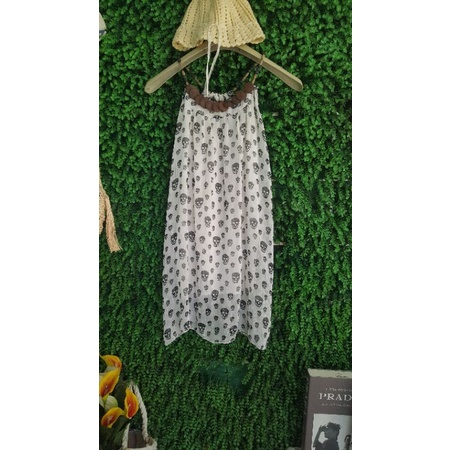 Thanh lý đầm maxi bé gái size đại từ 30-45kg