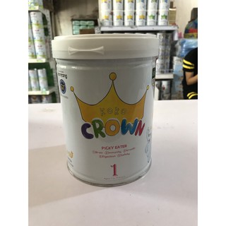 Sữa bột Koko Crow Picky Eater 1 - 800g (dành cho trẻ biếng ăn từ 12 - 24 tháng tuổi)