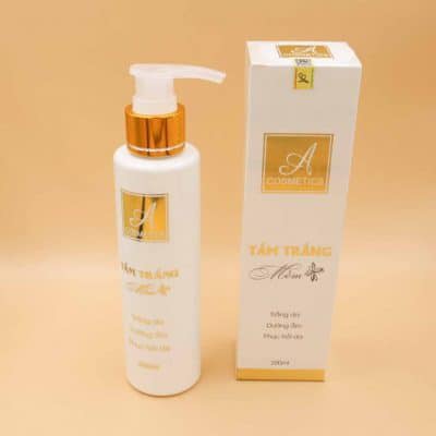Tắm Trắng Mềm ACosmectic