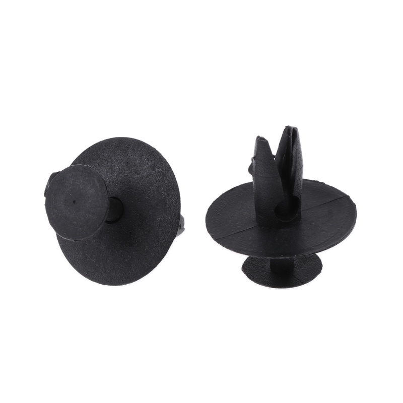 Bộ 50 Kẹp Cố Định Vỏ Động Cơ Xe Hơi Bằng Cotton Cách Nhiệt Tiện Dụng