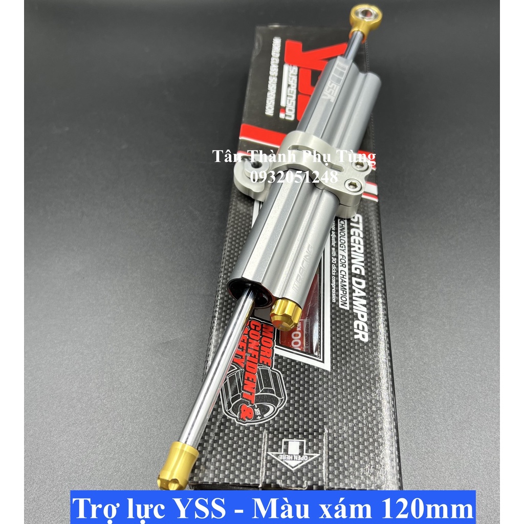 Trợ lực tay lái YSS chính hãng 90mm, 120mm