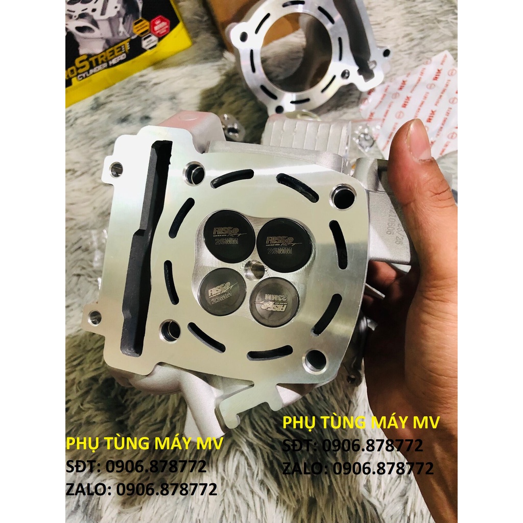 Combo 68zz dành cho xe Ex135/150. NHẸ BỀN. Yêu Thích ❤️❤️❤️