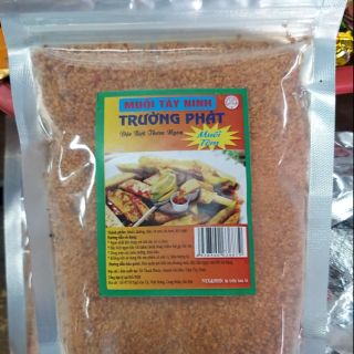 Muối tôm tây ninh gói 500gr