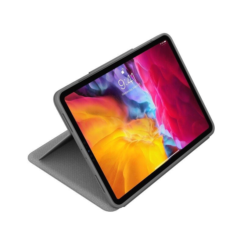 [Trả góp 0% LS] Bàn phím Logitech Folio Touch Keyboard Case with Trackpad for iPad Pro 11-inch (2nd generation)