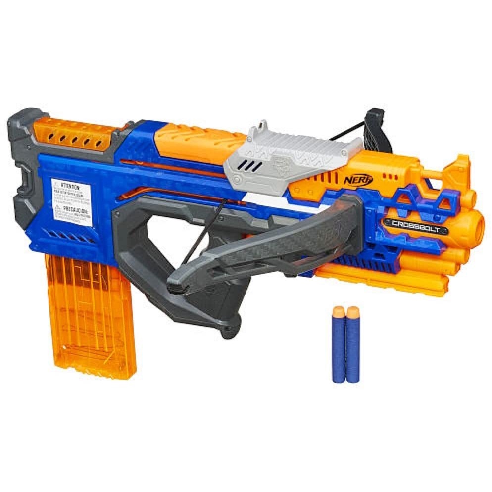 Đồ chơi Hasbro-Nerf Crossbolt