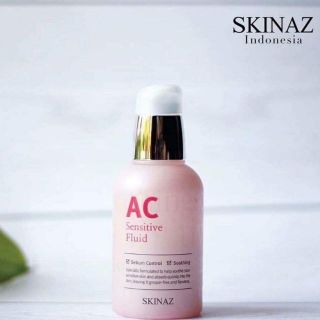 Tinh chất ac phục hồi da cao cấp skinaz