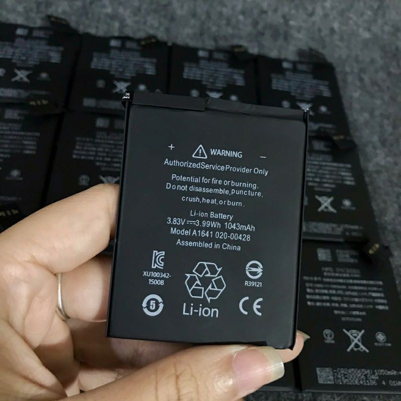 pin iPod Touch Gen 6, Touch Gen6 xịn bảo hành 6 tháng