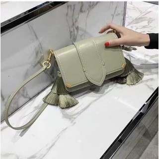 Túi CK tua rua hàng xuất không box0