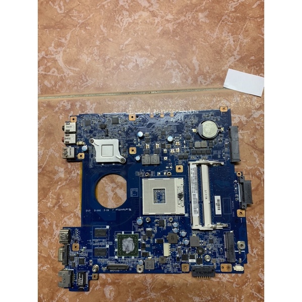 xác mainboard main xac sony vaio mbx-268 lỗi thợ lấy linh kien