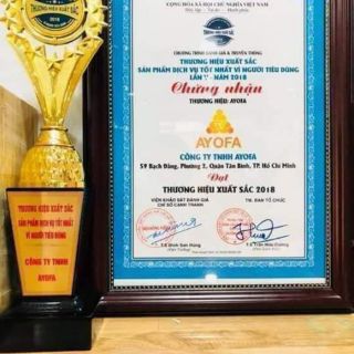 CAO THẢO MỘC AYOFA RELAX  dành cho mẹ và bé
