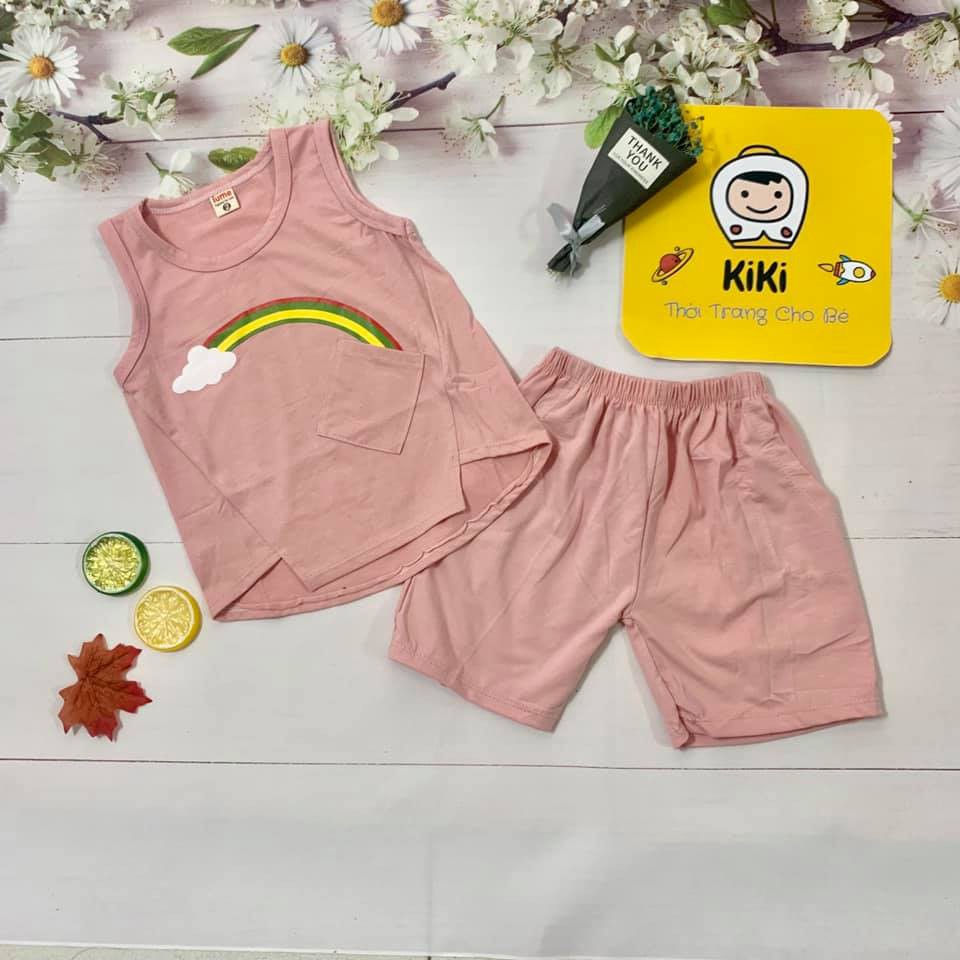 2 bộ quần áo trẻ em (chị Thỏ Thỏ)