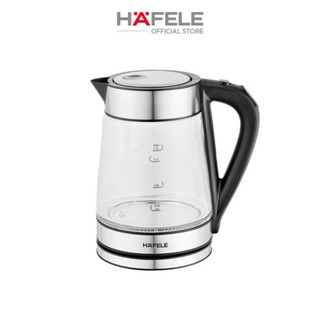 Ấm đun siêu tốc 1,7l hafele 535.43.732 chính hãng