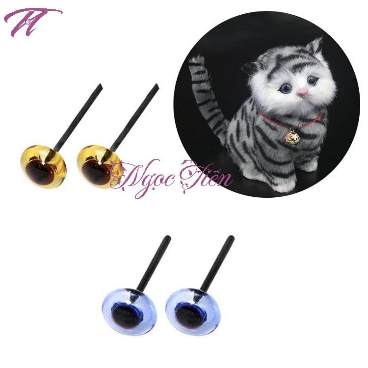 Mắt thú handmade đủ size