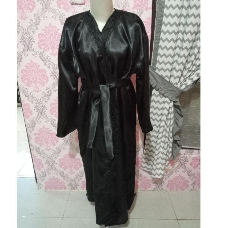 Chỉ Có Một Chiếc Kimono Không Có Thêu / Kimono Trơn (ew - 771)