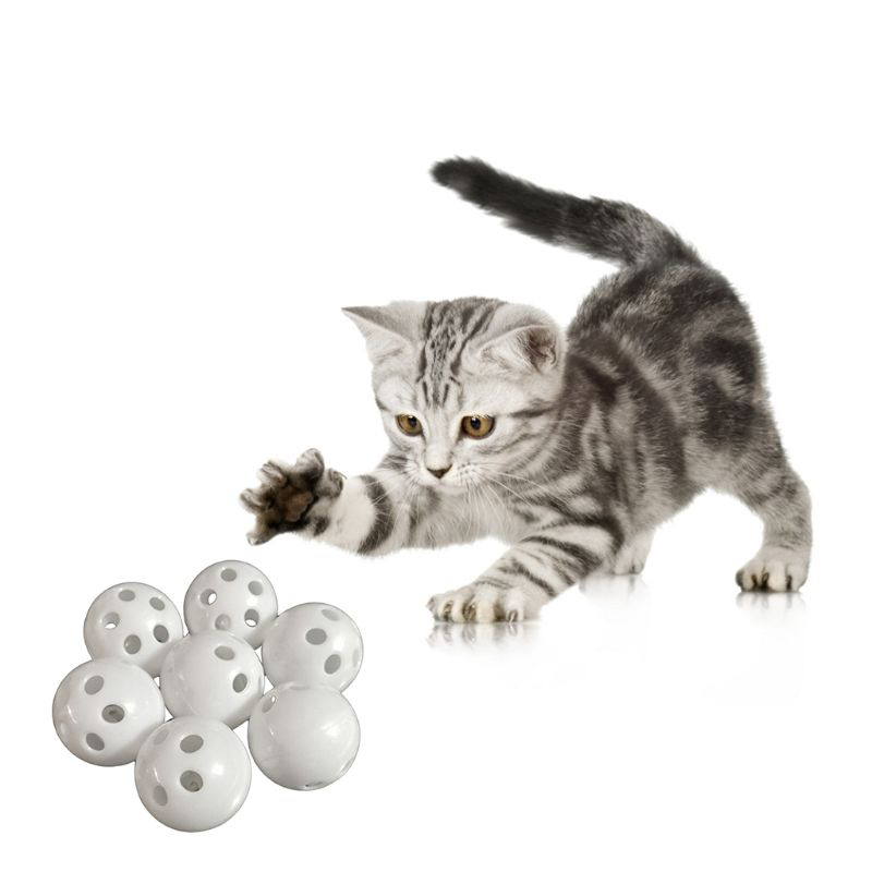 Set 10 Quả Bóng Lục Lạc Đồ Chơi Cho Bé