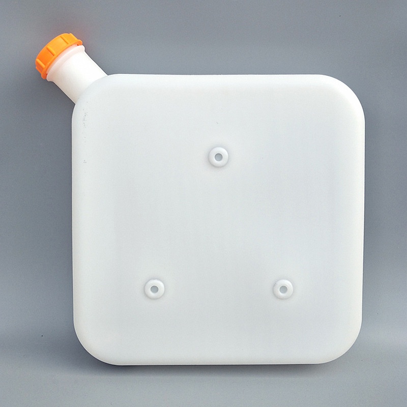 Bình Đựng Nhiên Liệu Bằng Nhựa 10L 3 Lỗ Chuyên Dụng Cho Eberspacher / Xe Tải