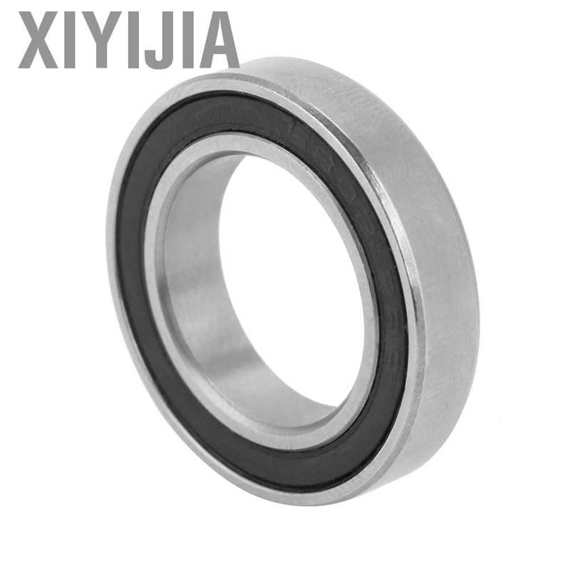 Set 10 Vòng Bi 6802-2rs Bằng Thép Chất Lượng Cao 15mm X 24mm 5mm