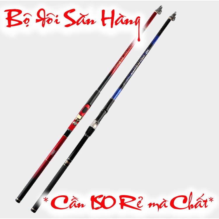 CẦN CÂU ISO MÁY ★ Hàng CAO CẤP Siêu Khỏe ✓ Chất CARBON Hyper X Cao Cấp  - Cần câu cá xa bờ, câu iso, lure..