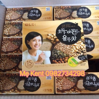 NGŨ CỐC DINH DƯỠNG