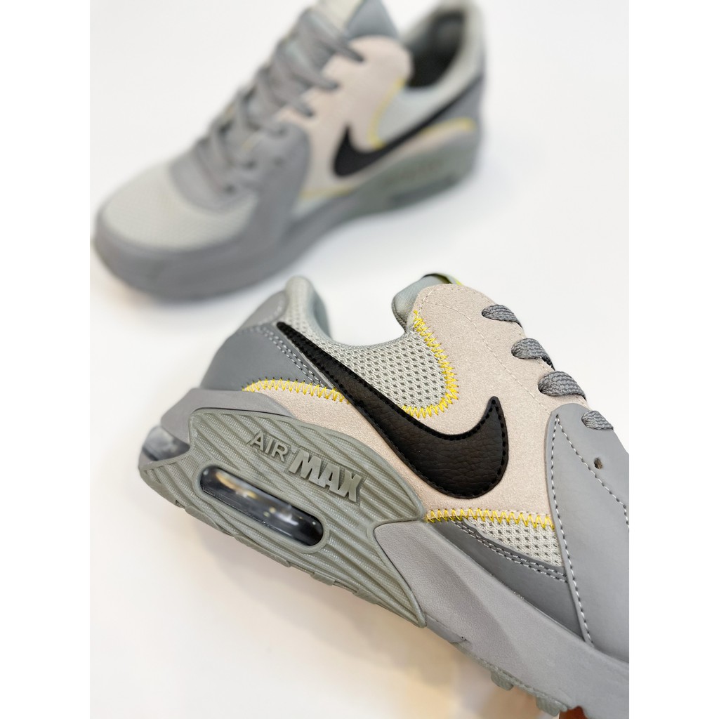 Giày Air Max Excee nam mới êm nhẹ bền cao cấp thể thao (Xám đậm) | BigBuy360 - bigbuy360.vn