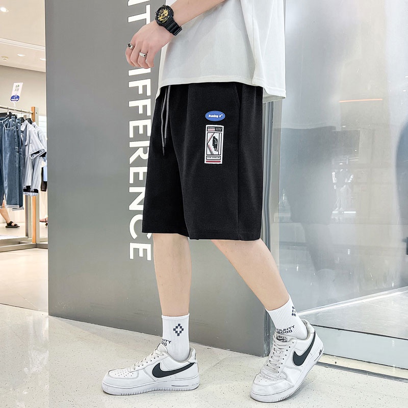 Quần Short Thể Thao Nam Thời Trang Hè Năng Động