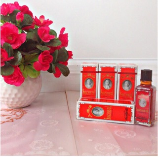 Combo 2 chai dầu gió ông già Siang pure Thái Lan