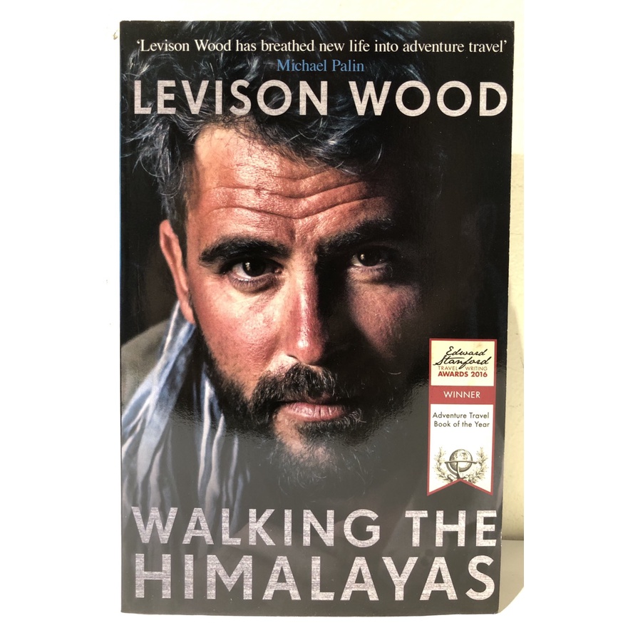 Sách - Walking The Himalayas