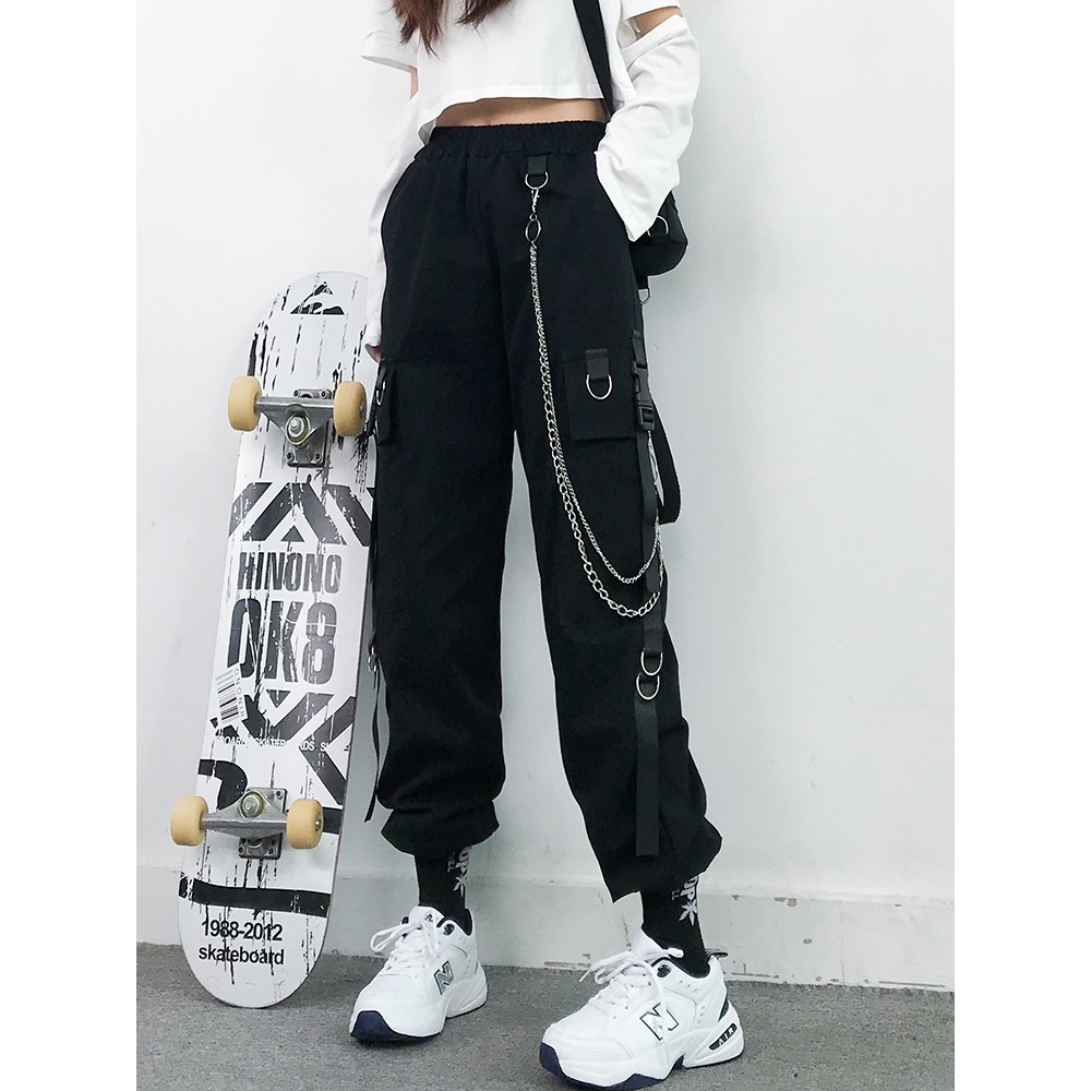 [ORDER] Quần jogger dây rút S -XL (Ảnh thật)