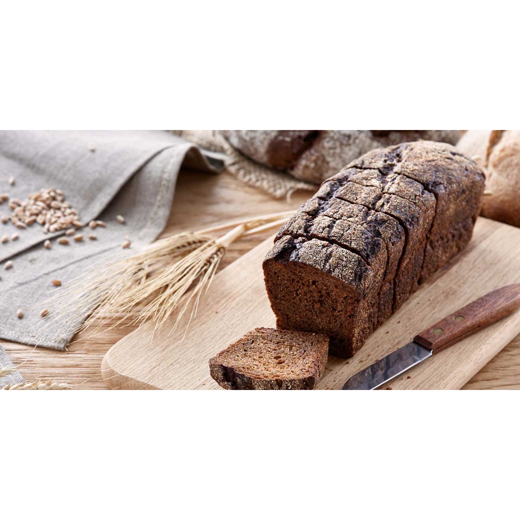 Bột làm bánh Mì đen Mikko 1kg (Date mới)