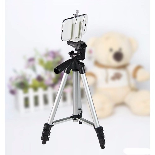 Gậy Tripod 3110A - Có Kẹp Điện Thoại