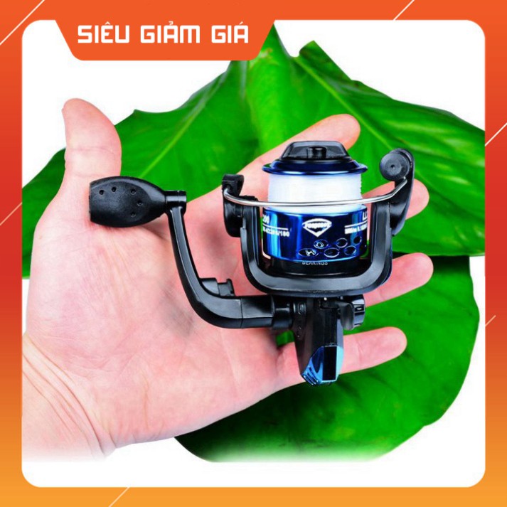 [Combo] [Combo] [Xả Kho 3 ngày] Máy Câu Cá Mini YF200 chuyên câu cá tôm, câu cá nhỏ MC-1 [Giá rẻ] [Giá rẻ]