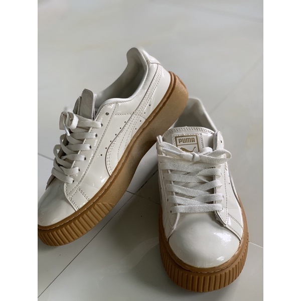 pass giày 2hand hiệu puma