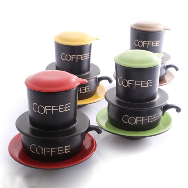 Phin pha cafe Bát Tràng