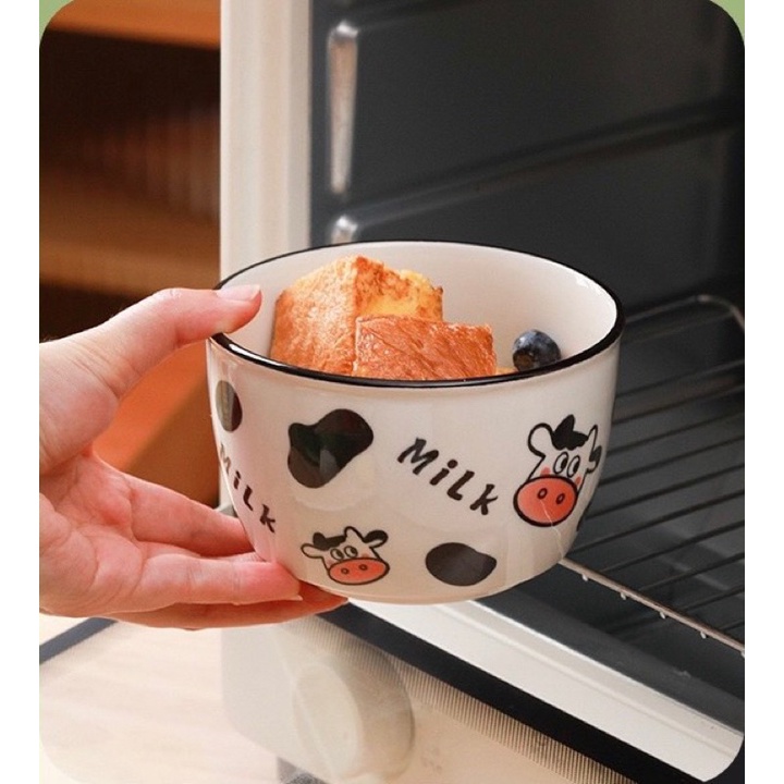 Bát chè bò sữa