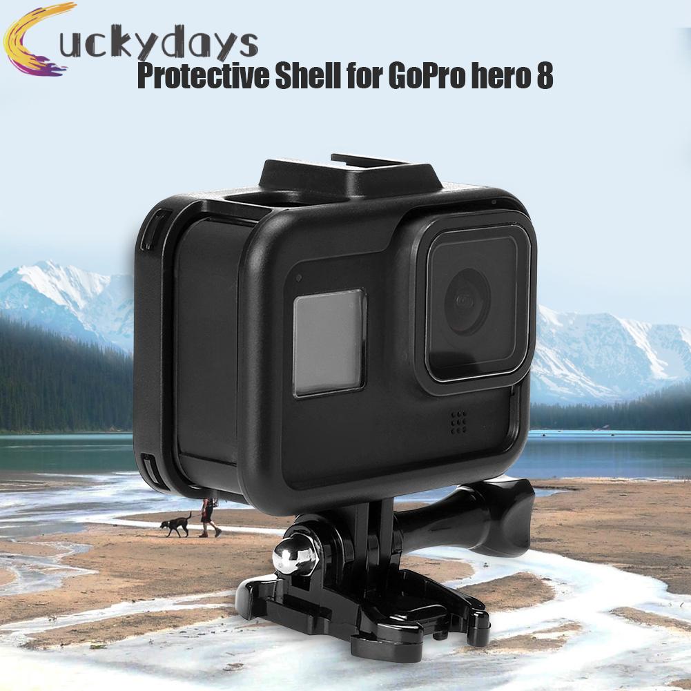 Vỏ nhựa bảo vệ máy ảnh Gopro Hero 8
 | WebRaoVat - webraovat.net.vn