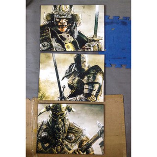 Bộ Tranh Cuộc Chiến Samurai