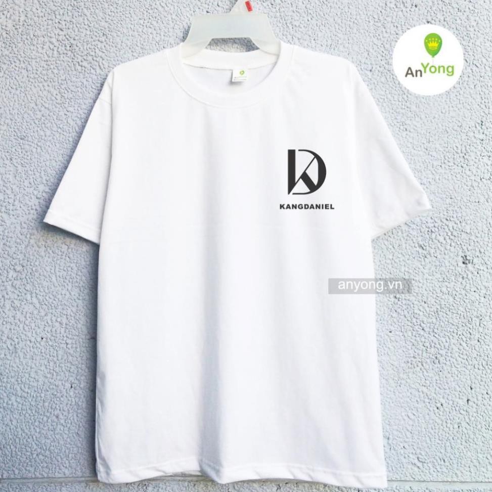 SALE- Áo thun Kang Daniel logo - gái tốt nhất