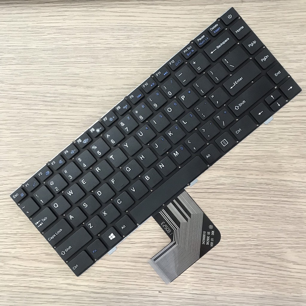 [Mã 1511ELSALE hoàn 7% đơn 300K] Bàn phím Masstel L133 Pro Laptop NoteBook zin chính hãng