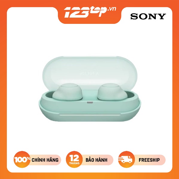 Tai nghe Bluetooth True Wireless Sony WF-C500