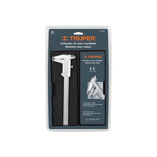 6" (150mm) Thước cặp cơ Truper 14394
