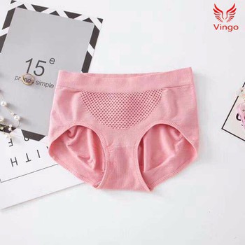 [mới] Sỉ 10 quần lót nữ kháng khuẩn co giãn 4 chiều xuất Nhật