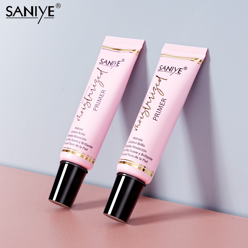 [Hàng mới về] Kem lót SANIYE R3016 dưỡng ẩm mềm mịn kiềm dầu tiện dụng | BigBuy360 - bigbuy360.vn