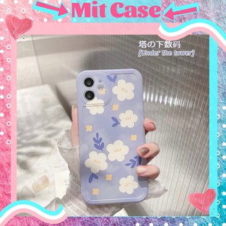 Ốp lưng iPhone Ốp Viền Hình Hoa Xinh Cute iPhone 6/6plus/6s/6splus/7/7plus/8/8plus/x/xs/xs max/11/11 pro max/12/12promax