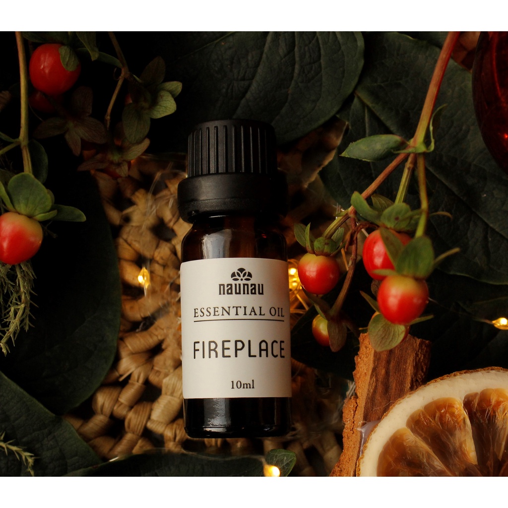 Tinh Dầu Fireplace