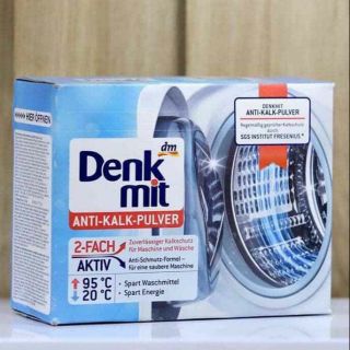 Combo 10 Viên vệ sinh lồng giặt Denkmit