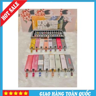 Nước hoa nam nữ dạng xịt nước hoa pháp chính hãng