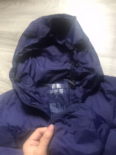 Áo khoác gió 2 lớp