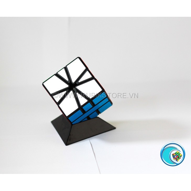 Đồ chơi Rubik - MoFangJiaoShi 3x3 SQ1 Black - Rubik Ocean