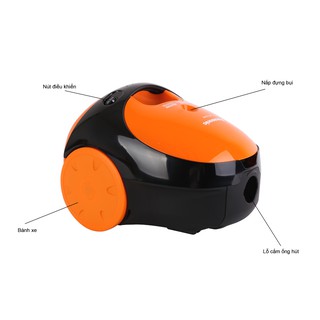 Máy hút bụi Panasonic MC-CL240DN46